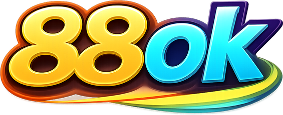 Logo 88ok – trang cá cược trực tuyến Việt Nam